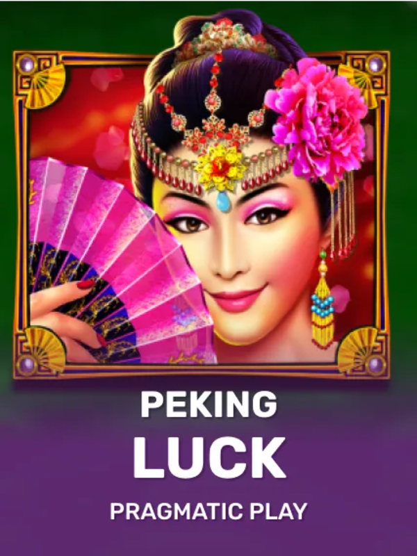 Peking Luck - Pragmatic Play