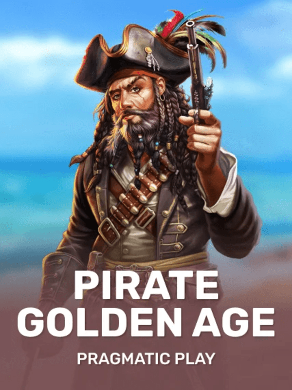 Pirate Golden Age - Pragmatic Play