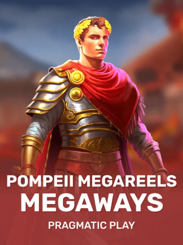 Pompeii Megareels Megaways - Pragmatic Play