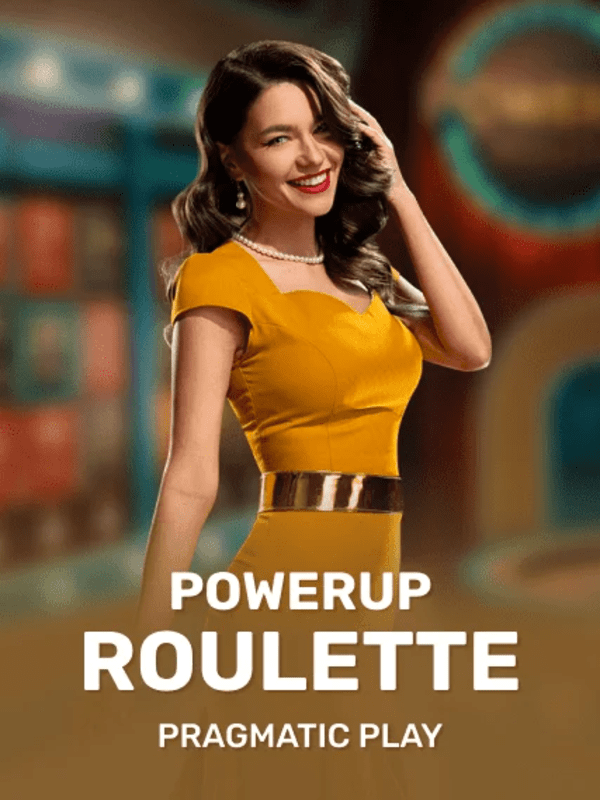 PowerUP Roulette - Pragmatic Play Live