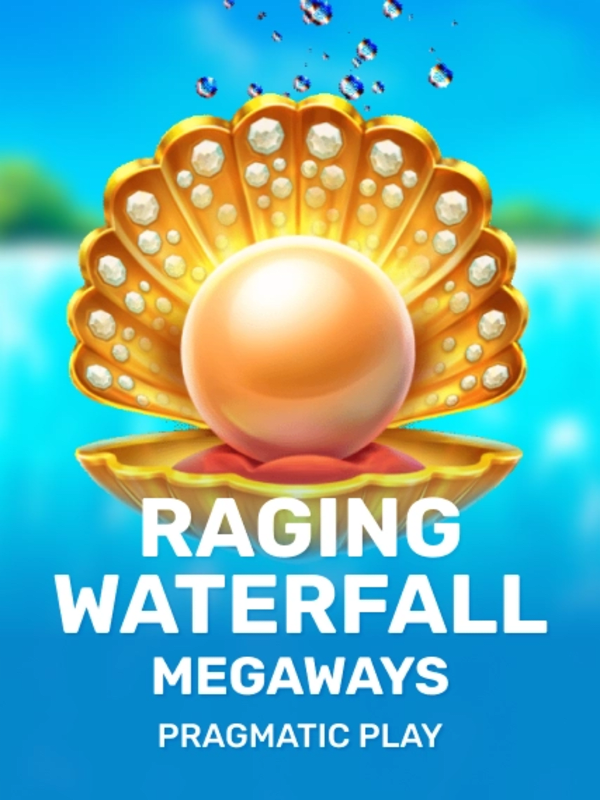Raging Waterfall Megaways - Pragmatic Play