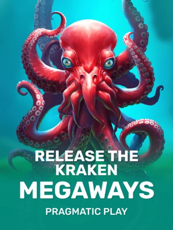 Release the Kraken Megaways - Pragmatic Play