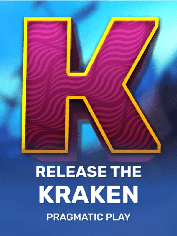 Release the Kraken - Pragmatic Play