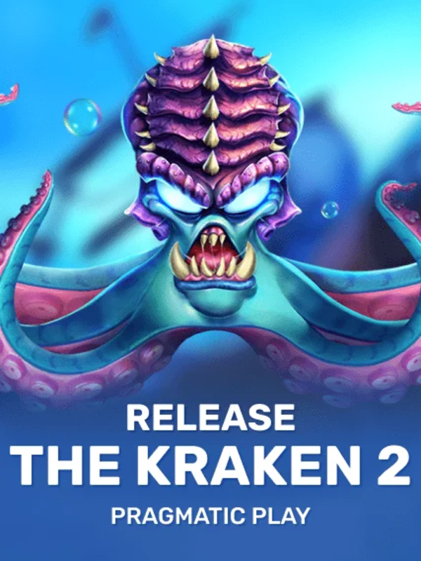 Release the Kraken 2 - Pragmatic Play
