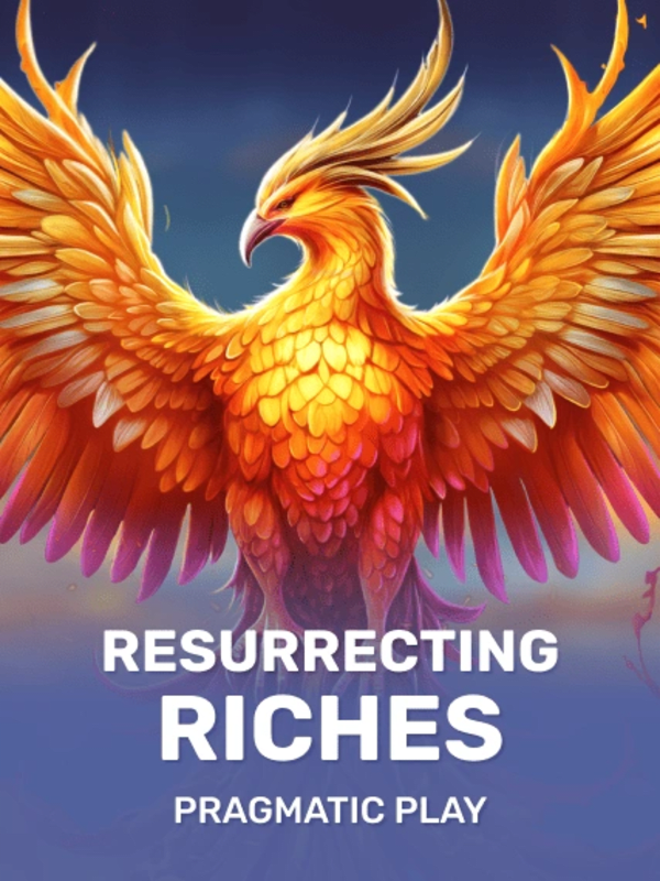 Resurrecting Riches - Pragmatic Play