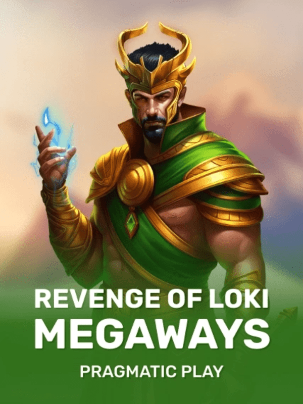 Revenge of Loki Megaways - Pragmatic Play