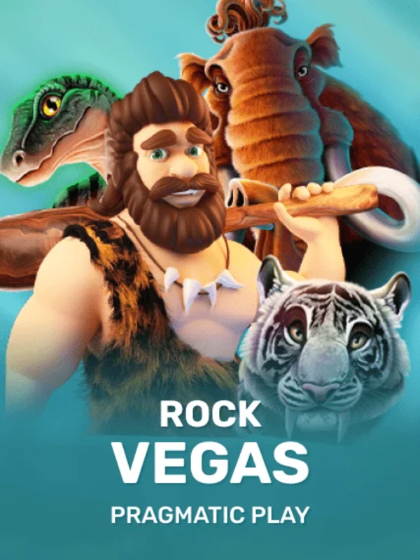Rock Vegas Mega Hold & Spin - Pragmatic Play