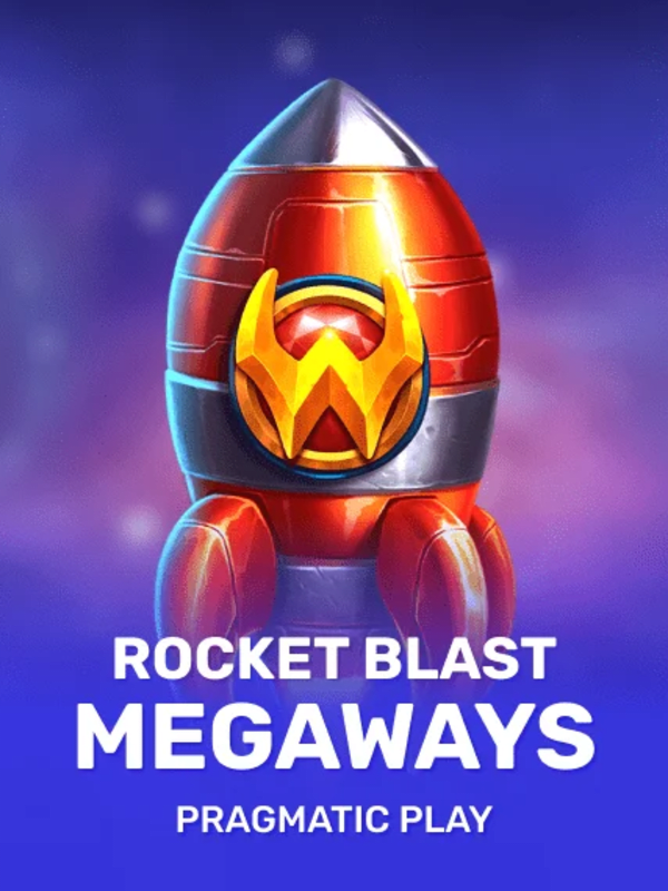 Rocket Blast Megaways - Pragmatic Play