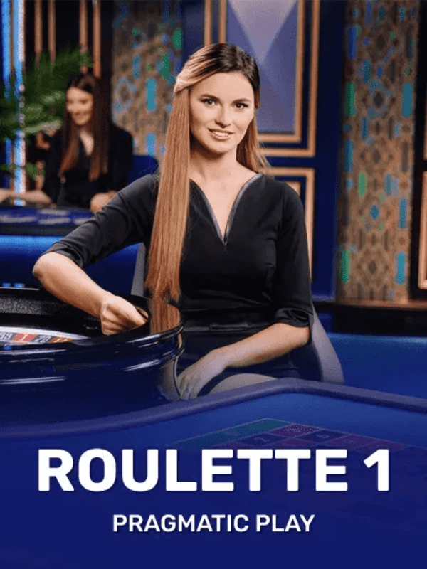Roulette 1 - Pragmatic Play Live