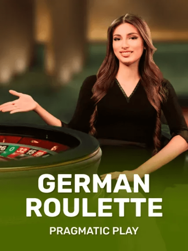 German Roulette - Pragmatic Play Live