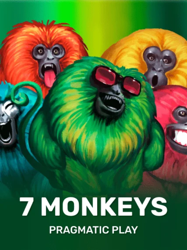 7 Monkeys - Pragmatic Play