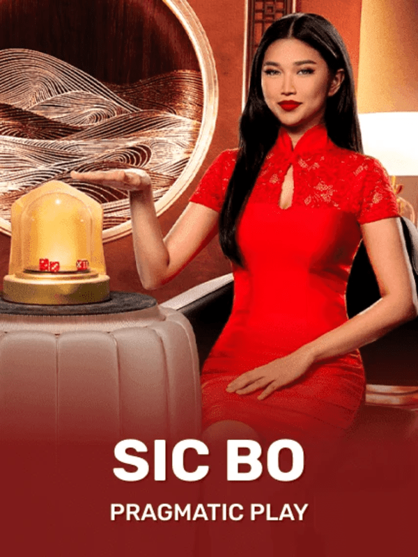 Sic Bo - Pragmatic Play Live