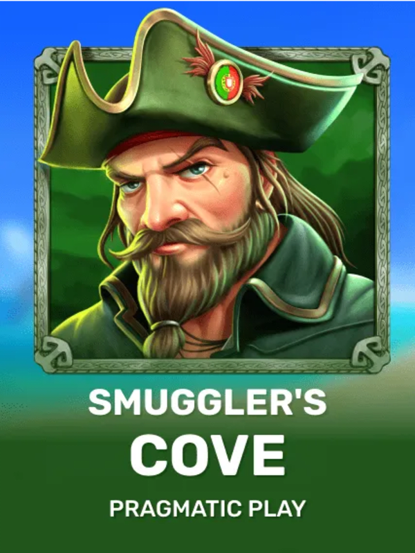 Smugglers Cove - Pragmatic Play