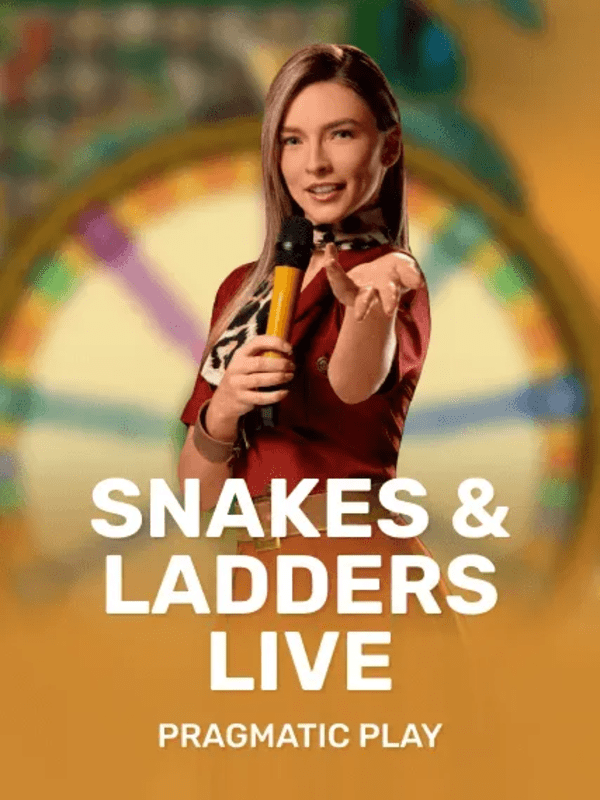 Snakes & Ladders Live - Pragmatic Play Live