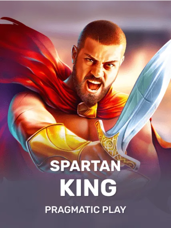 Spartan King - Pragmatic Play
