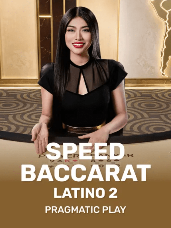 Speed Baccarat Latino 2 - Pragmatic Play Live