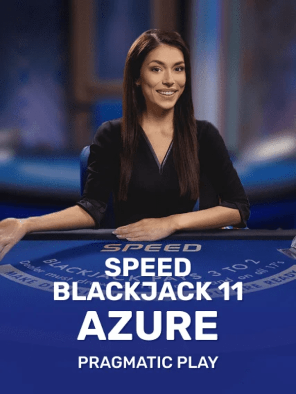 Speed Blackjack 11 - Pragmatic Play Live