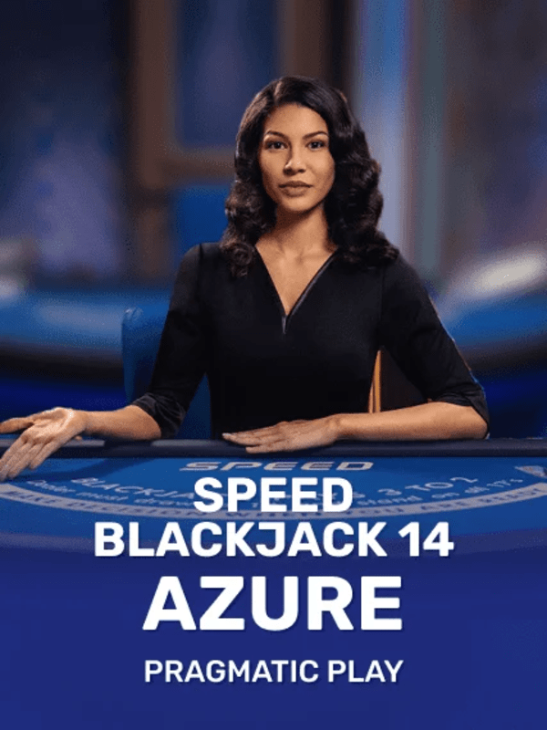 Speed Blackjack 14 - Pragmatic Play Live