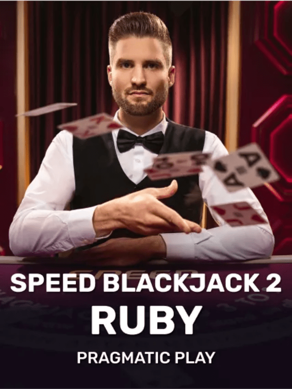 Speed Blackjack 2 - Pragmatic Play Live