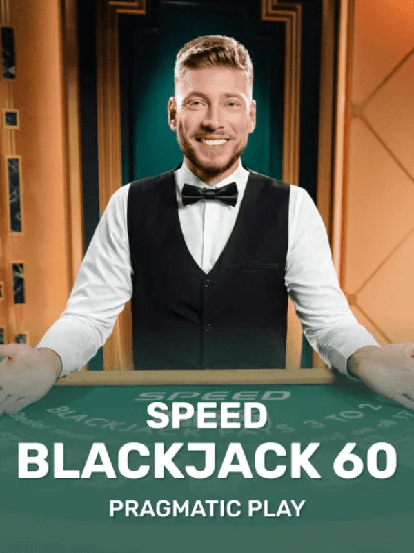 Speed Blackjack 60 - Pragmatic Play Live
