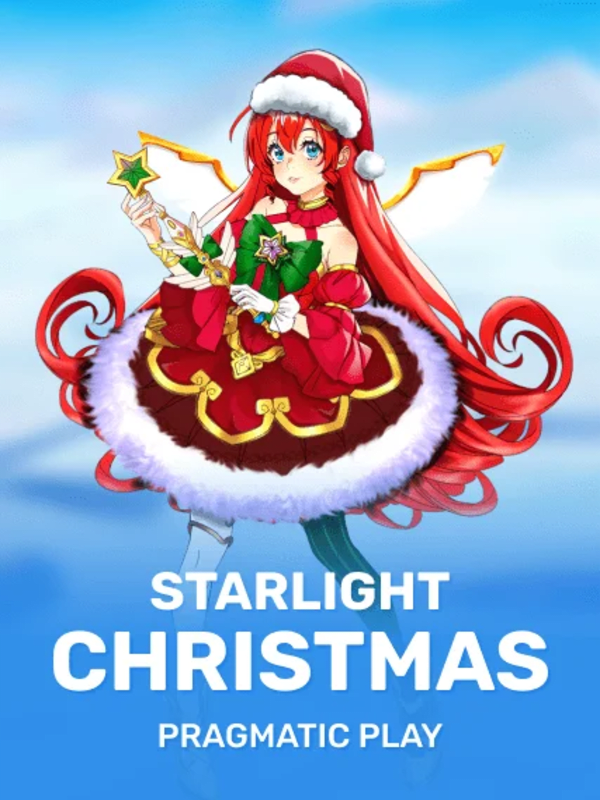 Starlight Christmas - Pragmatic Play
