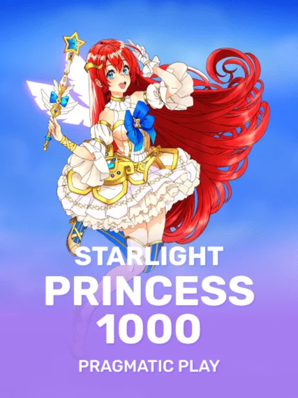 Starlight Princess 1000 - Pragmatic Play