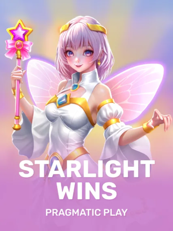 Starlight Wins - Pragmatic Play