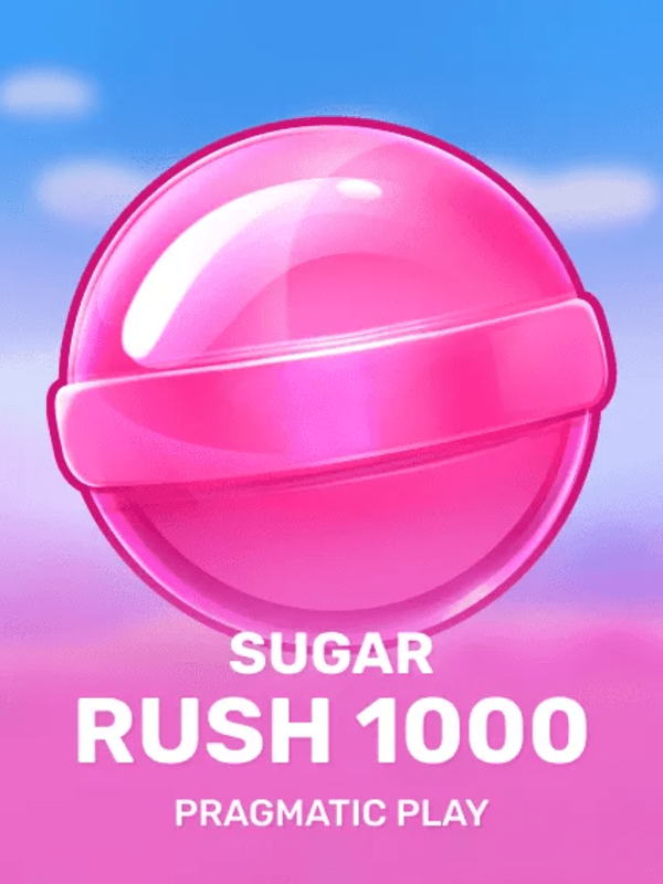Sugar Rush 1000 - Pragmatic Play