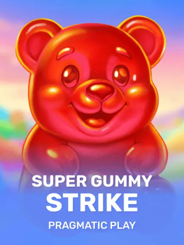 Super Gummy Strike - Pragmatic Play