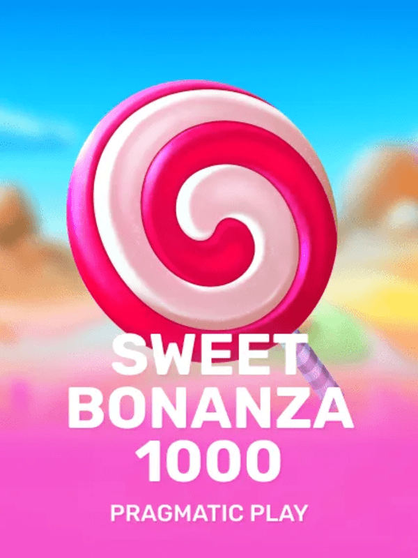 Sweet Bonanza 1000 - Pragmatic Play