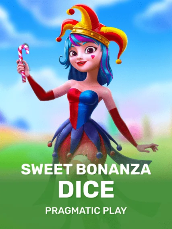 Sweet Bonanza Dice - Pragmatic Play