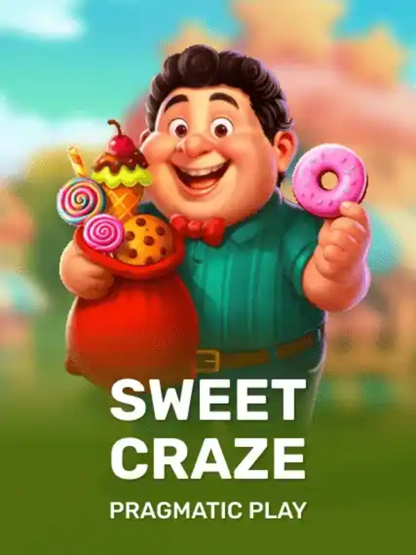 Sweet Craze - Pragmatic Play