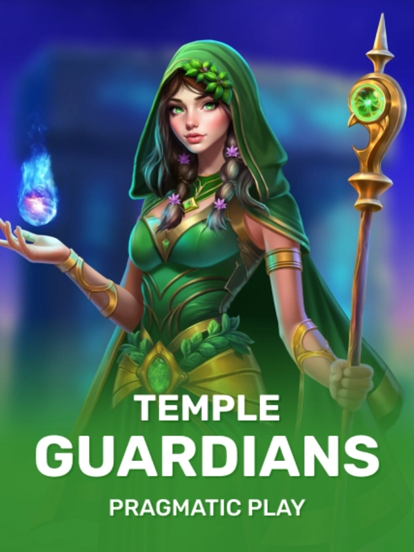 Temple Guardians - Pragmatic Play