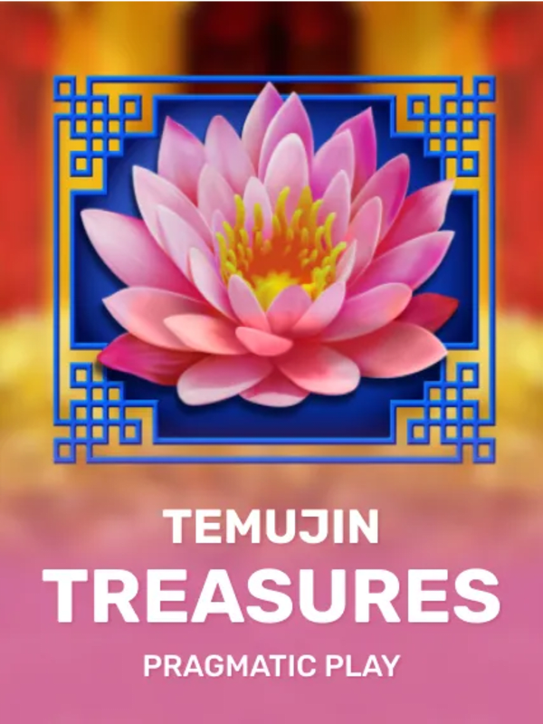 Temujin Treasures - Pragmatic Play