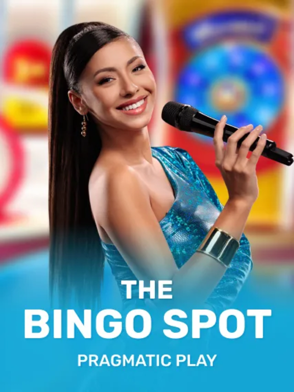 The Bingo Spot - Pragmatic Play Live