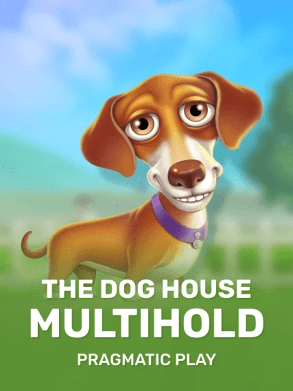 The Dog House Multihold - Pragmatic Play