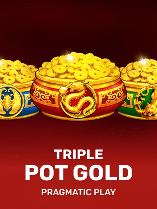 Triple Pot Gold - Pragmatic Play