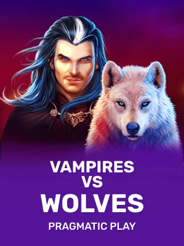 Vampires vs Wolves - Pragmatic Play