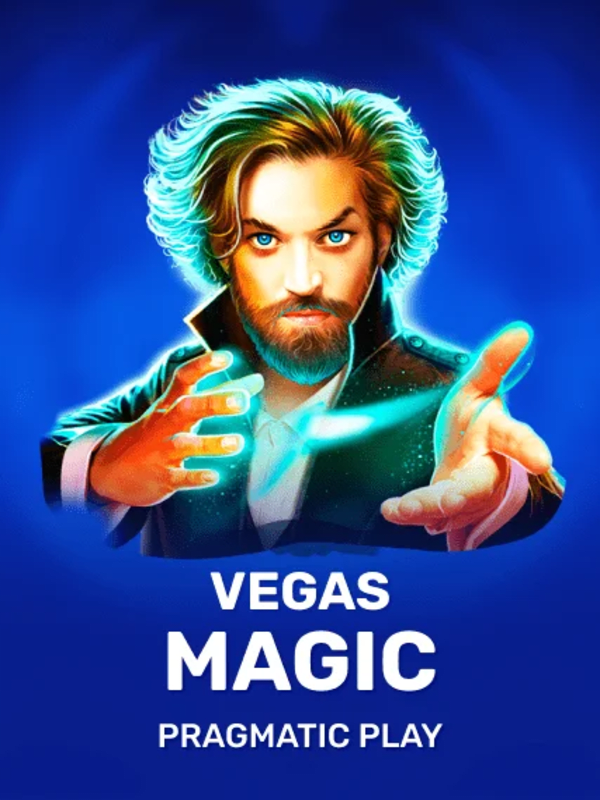 Vegas Magic - Pragmatic Play