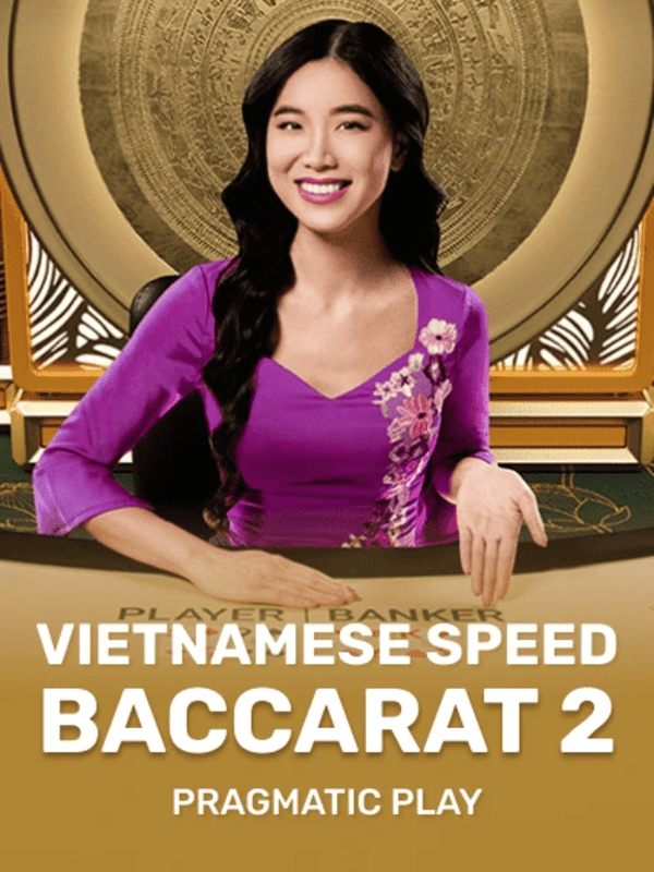 Vietnamese Speed Baccarat 2 - Pragmatic Play Live