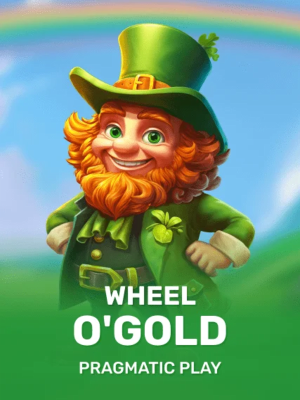 Wheel O'Gold - Pragmatic Play