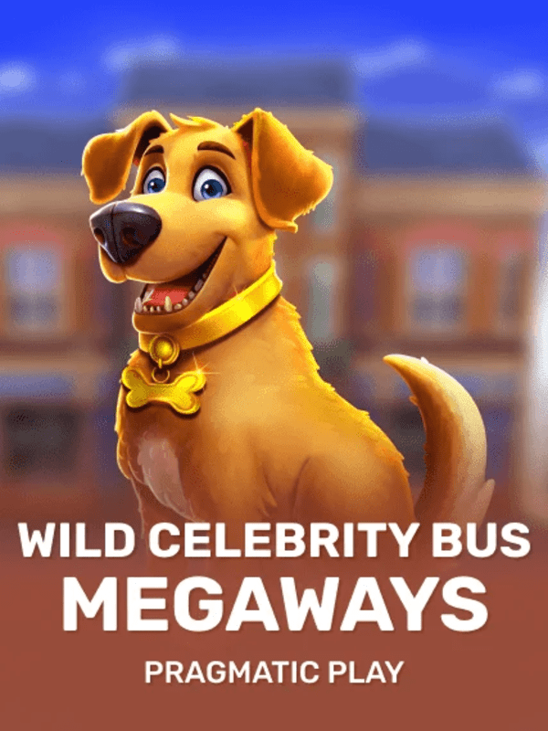 Wild Celebrity Bus Megaways - Pragmatic Play
