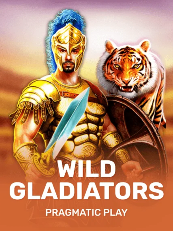 Wild Gladiators - Pragmatic Play