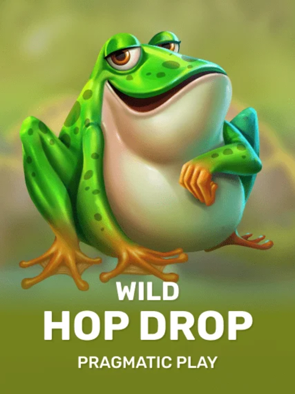Wild Hop & Drop - Pragmatic Play