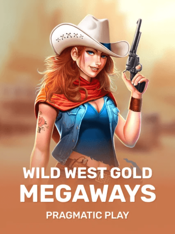Wild West Gold Megaways - Pragmatic Play