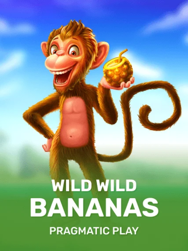 Wild Wild Bananas - Pragmatic Play