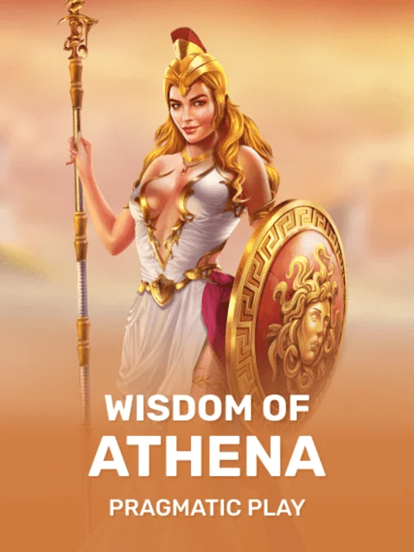 Wisdom of Athena - Pragmatic Play