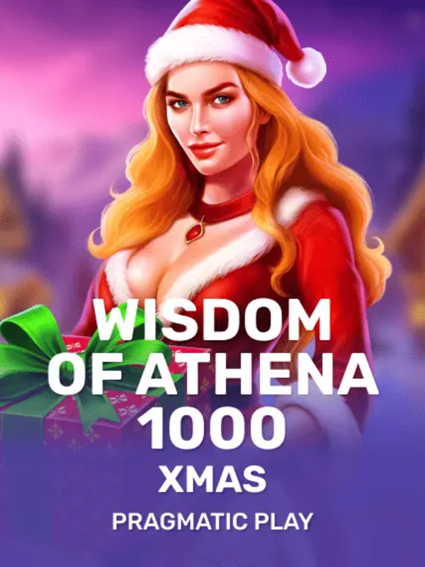 Wisdom of Athena 1000 Xmas - Pragmatic Play