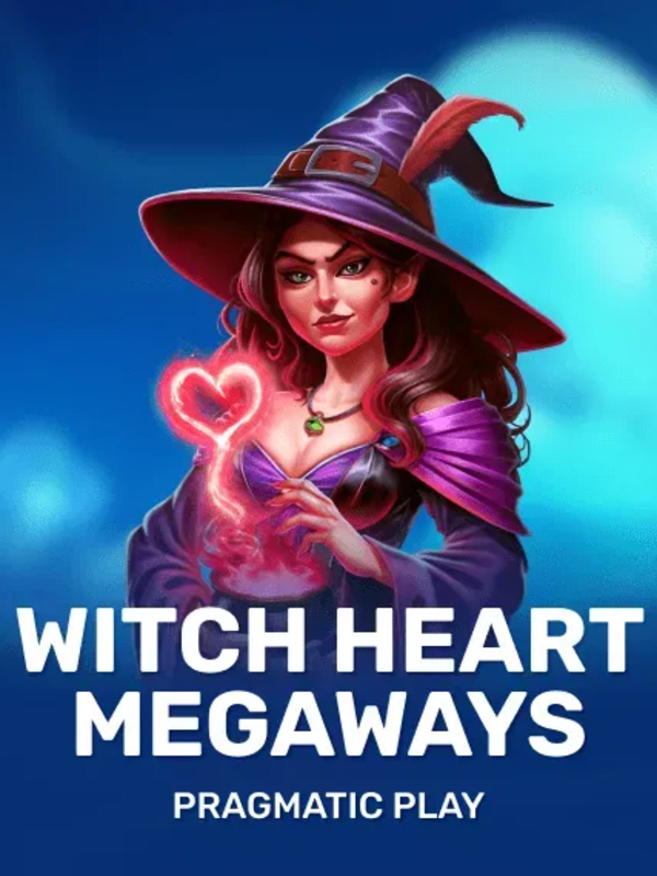 Witch Heart Megaways - Pragmatic Play
