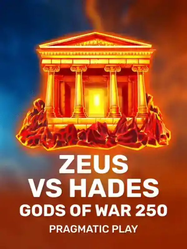 Zeus vs Hades – Gods of War 250 - Pragmatic Play
